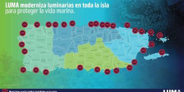 LUMA lidera esfuerzos para mejorar el sistema y proteger el medioambiente