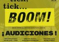 Encanto Productions LLC abre convocatoria de audiciones para  Tick, Tick… Boom! en Puerto Rico