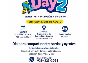 EFATA celebrará evento comunitario para la inclusión de la comunidad sorda en San Juan