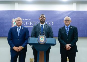 Gobernadora anuncia inversión histórica para modernizar el sistema de emergencias 9-1-1 y fortalecer el Cuerpo de Bomberos