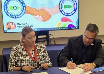 Vega Alta y Vega Baja establecen acuerdo colaborativo para responder con agilidad en emergencias