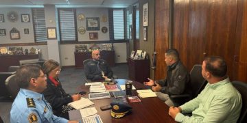 Senador Rafy Santos Ortiz expresa preocupación ante recientes incidentes de violencia en Coamo