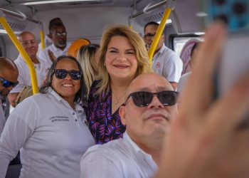 Gobernadora impulsa desarrollo en Canóvanas