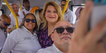 Gobernadora impulsa desarrollo en Canóvanas