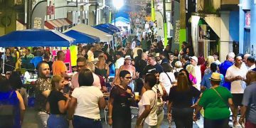 Vuelve “Sal pa’l Pueblo” por tercer año consecutivo para impulsar el comercio local en Aguas Buenas