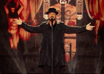 Ricardo Arjona cierra histórica gira de 36 funciones en Estados Unidos con tres noches sold out en Puerto Rico