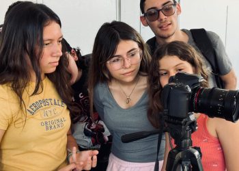 Conservatorio de Cine de Puerto Rico presenta el segundo laboratorio cinematográfico juvenil