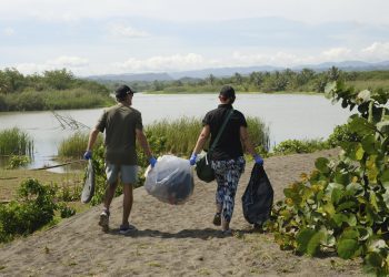 Kia se une a jornada de limpieza ambiental con Scuba Dogs Society