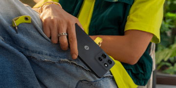    Liberty expande su catálogo de equipos móviles con los últimos modelos de Motorola