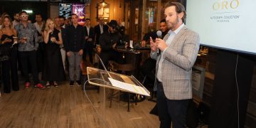 El lujo se une al legado: ORO Hotel & Residences se asocia con Ron del Barrilito  para crear el exclusivo Barrilito Bar