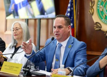 Representante Josean Jiménez invita a la entrega de alimentos gratuita en el Municipio de Orocovis