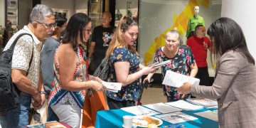 Plaza Las Américas presenta la Feria de Red de Apoyo al Cuidador en marco a la Semana de Emergencias Médicas