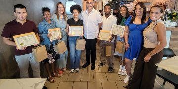 Jóvenes del noreste culminan taller de Liderazgo con Fotografía y reciben herramientas para emprender
