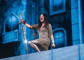 Laura Pausini conquista Puerto Rico con un concierto todo vendido