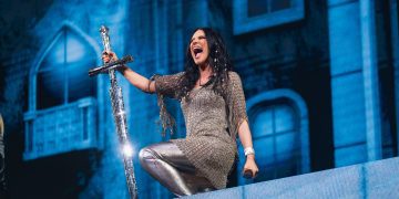 Laura Pausini conquista Puerto Rico con un concierto todo vendido