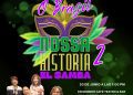 Regresa a Brasil al Moneró Café Teatro con “Nossa História 2… El samba”