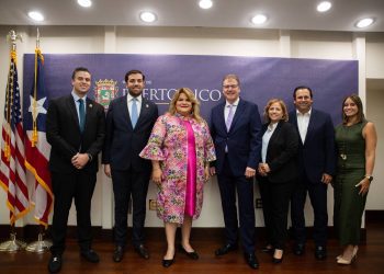 Amgen continúa fortaleciendo su presencia en Puerto Rico con una inversión adicional de $300 millones en Juncos