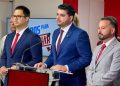 PPD señala que problema del agua en San Juan es producto de la guerra en el PNP 
