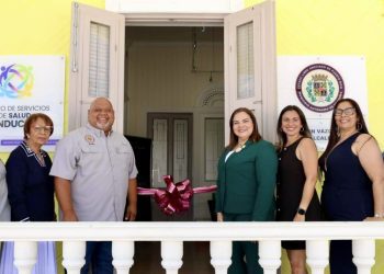 Guayama inaugura el primer Centro de Salud Conductual