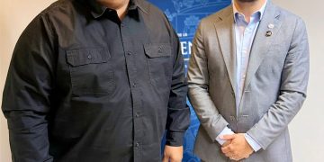 Alcalde de Guayama presenta sus prioridades al nuevo secretario de la Vivienda