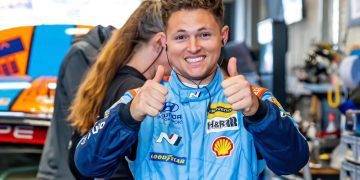 Piloto boricua “CJ” Sepúlveda completa histórica participación en las 24 Horas de Nürburgring