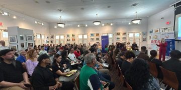 CUD en tu pueblo visita CIDRA para apoyar a comerciantes y emprendedores