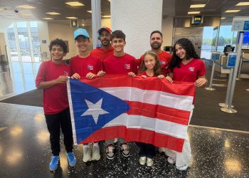 Jóvenes tenistas representarán a Puerto Rico en El Salvador