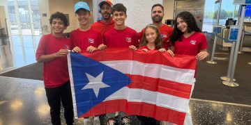 Jóvenes tenistas representarán a Puerto Rico en El Salvador