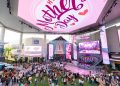 El lugar perfecto para celebrar a mamá: música, sabores y sorpresas en Distrito T-Mobile