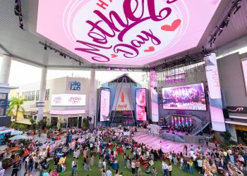 El lugar perfecto para celebrar a mamá: música, sabores y sorpresas en Distrito T-Mobile