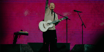 Ed Sheeran conquista el Coliseo de Puerto Rico con una noche inolvidable de su “Loop Tour”