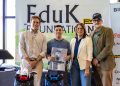 EduK Foundation otorga becas a 80 estudiantes para apoyar sus estudios universitarios 