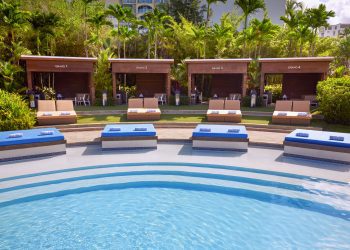 El San Juan Beach Club Eleva su Experiencia de Lujo Frente al Mar en Isla Verde