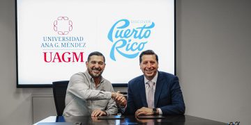 Universidad Ana G. Méndez y Discover Puerto Rico formalizan acuerdo colaborativo para fortalecer el desarrollo educativo y turístico de Puerto Rico