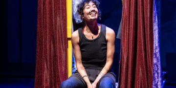 Vico Ortiz presenta por primera vez en PR  su unipersonal “Viene Viene el Drag King”