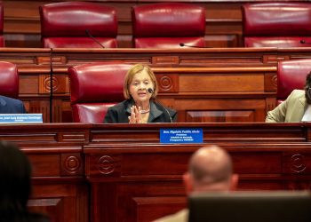 Departamento de Salud presenta desglose del presupuesto de gastos vigente