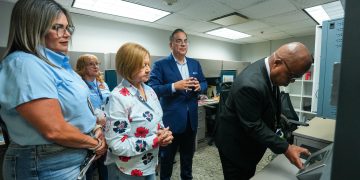 Comisión lleva a cabo vista ocular para evaluar medida sobre expansión de juegos de azar