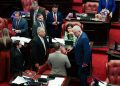    Senado aprueba medidas del presidente senatorial para fortalecer servicios de salud y ampliar protecciones sociales