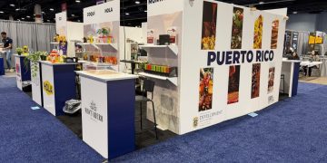 Puerto Rico participa por primera vez en el National Restaurant Association Show en Chicago