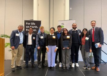 Estudiantes de naturales UPR-Río Piedras ganan el Jury Choice Award for Promising Scientific Impact en prestigiosa competencia