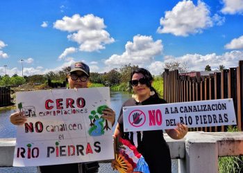 Comunidad denuncia contradicciones del USACE y exige la paralización del Proyecto de Canalización del río Piedras