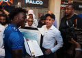 IShowSpeed llega a San Juan y proyecta la ciudad capital ante millones de jóvenes alrededor del mundo