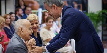 San Juan designa la Torre Municipal como el Centro de Gobierno Dr. Hernán Padilla