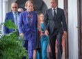 San Juan recibe hoy al ícono de la música en español Raphael en ceremonia especial en la Casa Alcaldía