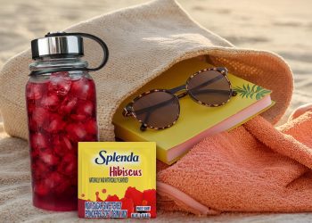 ¡Puerto Rico se refresca con innovación! Llegan los nuevos Powder Soft Drinks de Splenda
