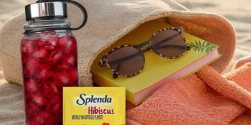 ¡Puerto Rico se refresca con innovación! Llegan los nuevos Powder Soft Drinks de Splenda