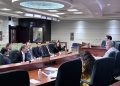 Cámara evalúa proyecto para diversificar fuentes de energía en la isla