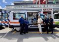 Alcalde de Luquillo anuncia la adquisición de moderna ambulancia municipal equipada para reforzar servicios de emergencias médicas
