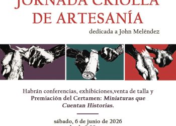 Caguas celebra la Primera Jornada de Artesanía y el Primer Certamen de Talla  “Miniaturas que Cuentan Historias”