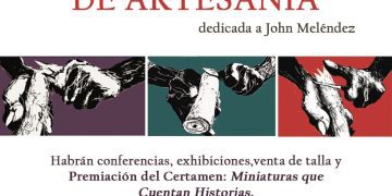 Caguas celebra la Primera Jornada de Artesanía y el Primer Certamen de Talla  “Miniaturas que Cuentan Historias”
